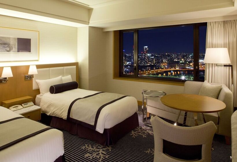 俱乐部房间, The Yokohama Bay Hotel Tokyu