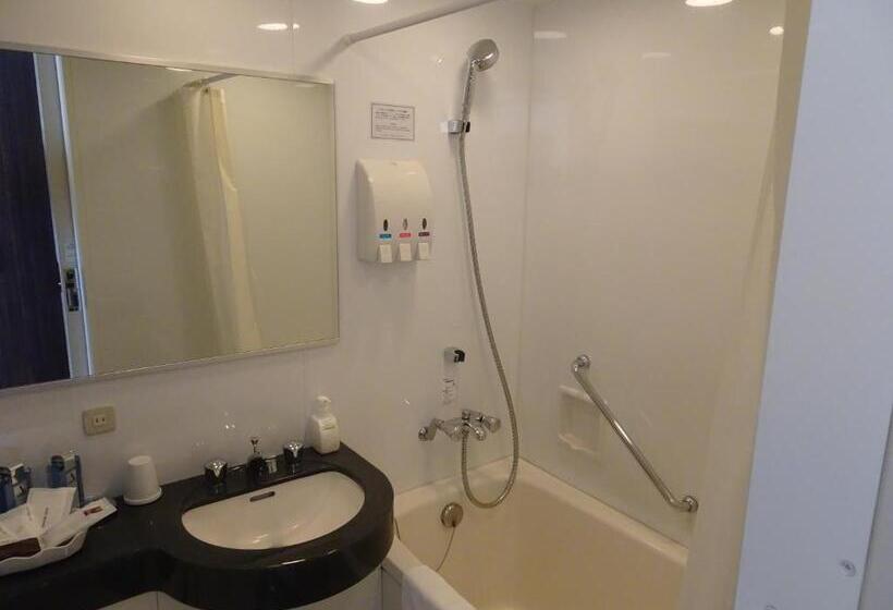 غرفة قياسية فردية, Hotel Toyota Castle