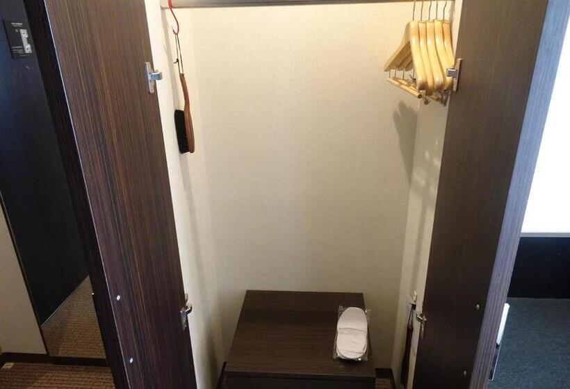 غرفة قياسية فردية, Hotel Toyota Castle