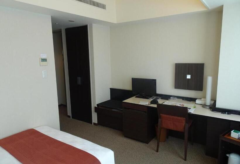 غرفة قياسية فردية, Hotel Toyota Castle