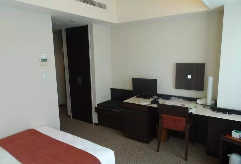 スタンダードシングルルーム, Hotel Toyota Castle