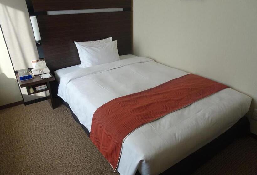 غرفة قياسية فردية, Hotel Toyota Castle