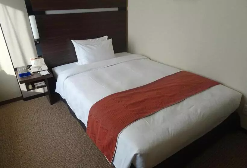 スタンダードシングルルーム, Hotel Toyota Castle