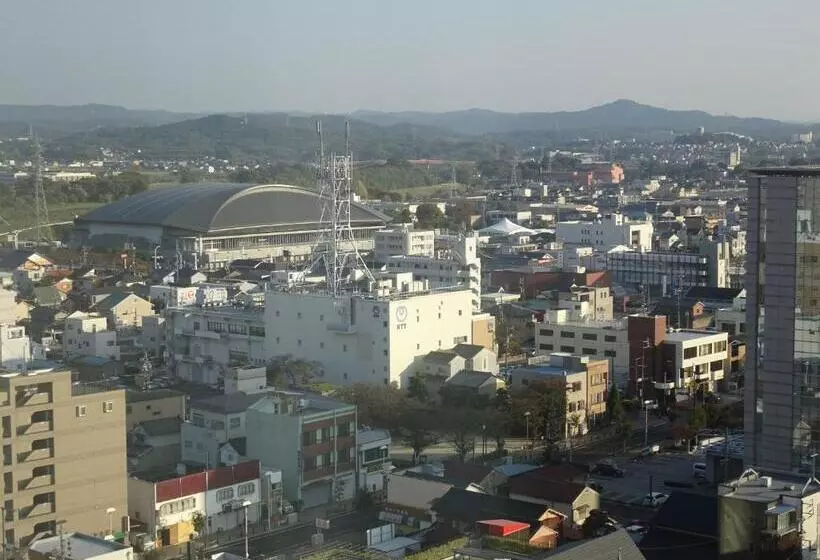スーペリアシングルルーム, Hotel Toyota Castle