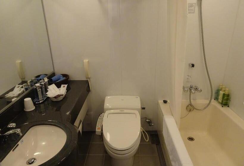 غرفة سوبيريور فردية, Hotel Toyota Castle