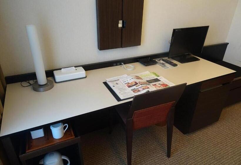 غرفة سوبيريور فردية, Hotel Toyota Castle