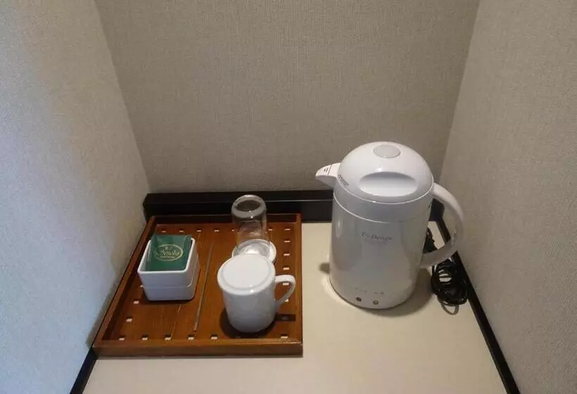 スーペリアシングルルーム, Hotel Toyota Castle