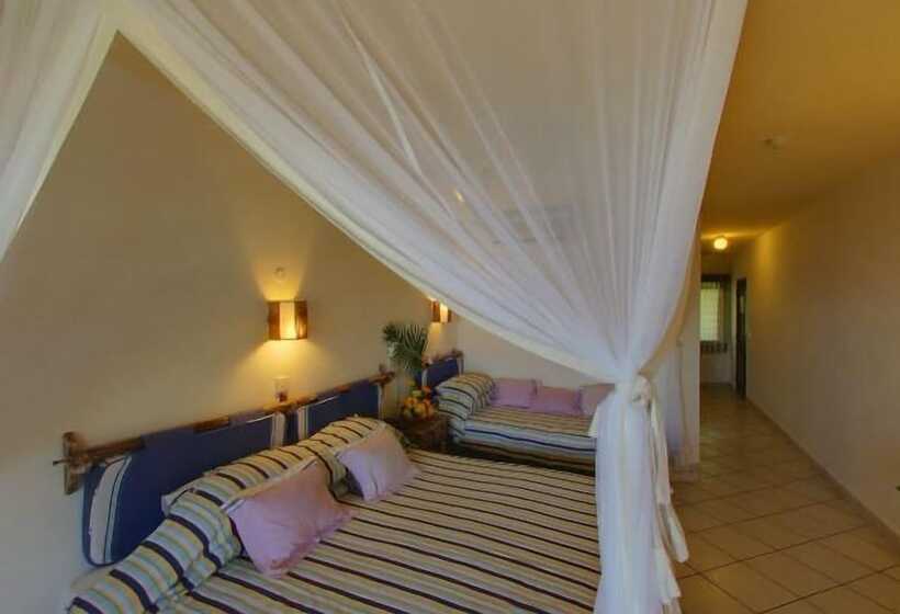 اتاق استاندارد, Turtle Bay Beach Club