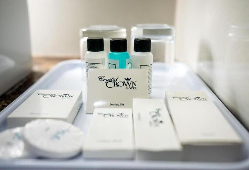 スーペリアールーム, Crystal Crown Hotel Petaling Jaya