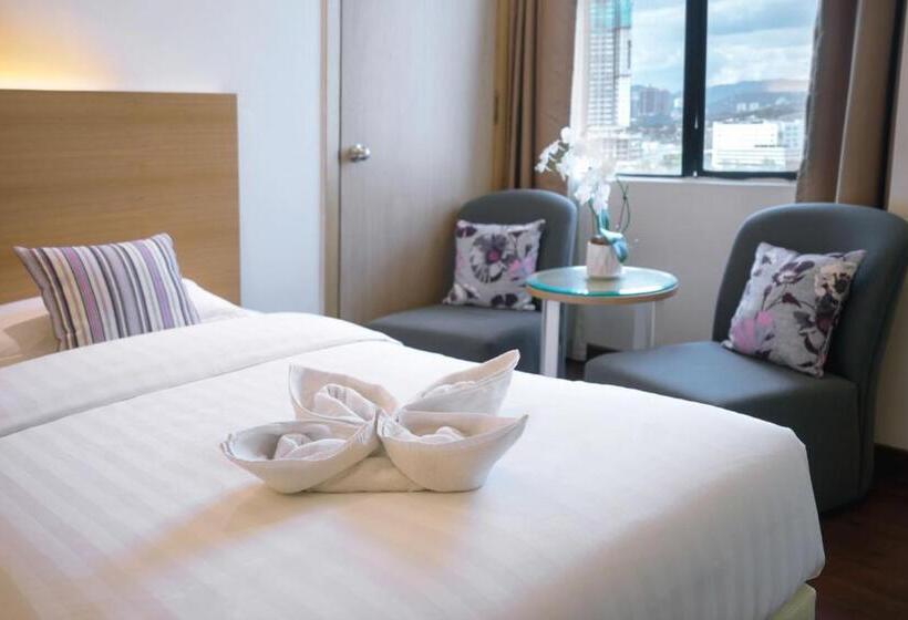 スーペリアールーム, Crystal Crown Hotel Petaling Jaya