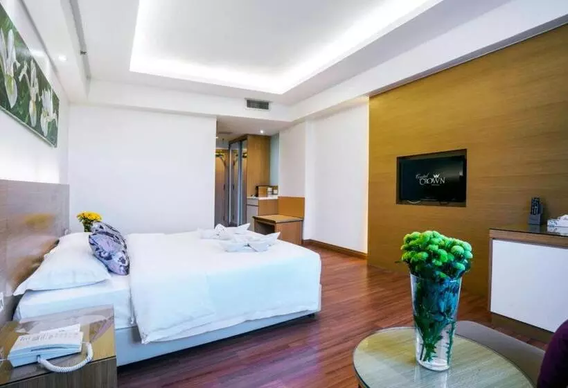 スーペリアールーム, Crystal Crown Hotel Petaling Jaya