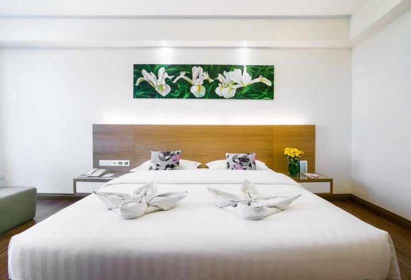 スーペリアールーム, Crystal Crown Hotel Petaling Jaya