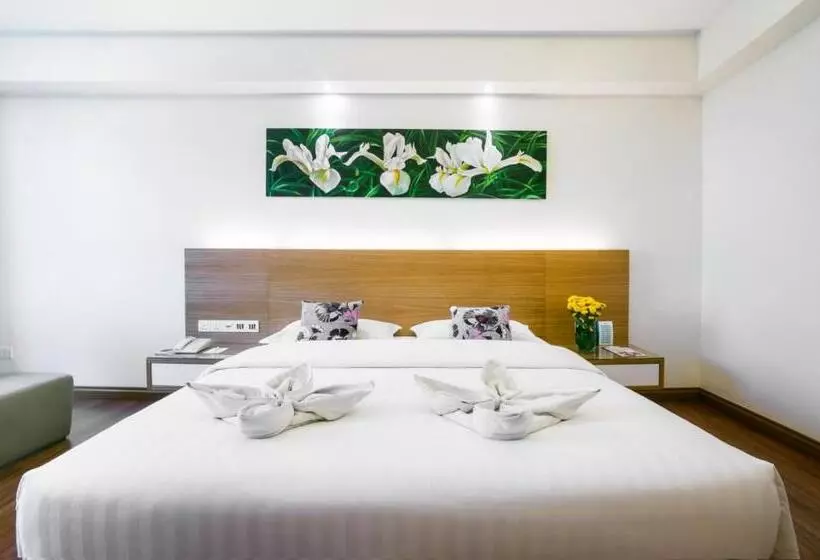 スーペリアールーム, Crystal Crown Hotel Petaling Jaya