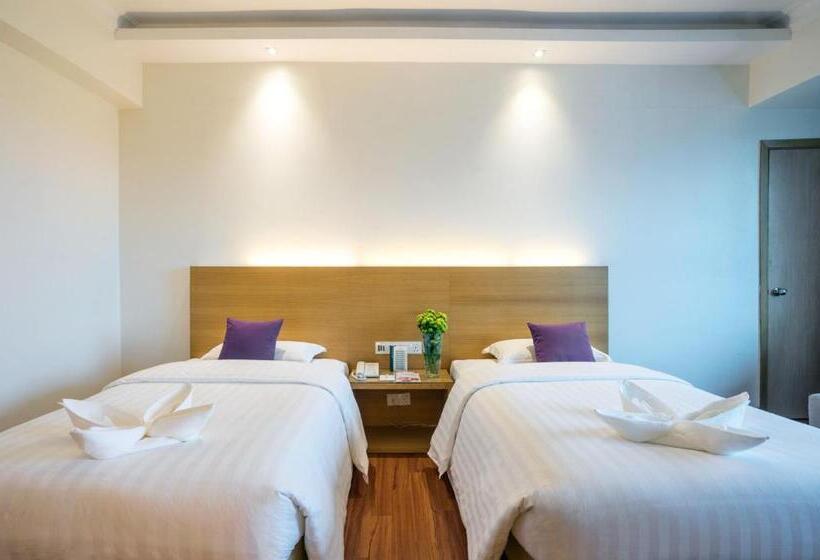 スーペリアールーム, Crystal Crown Hotel Petaling Jaya