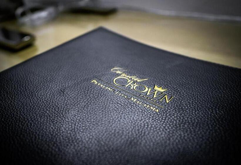 Номер Deluxe, Crystal Crown Hotel Petaling Jaya
