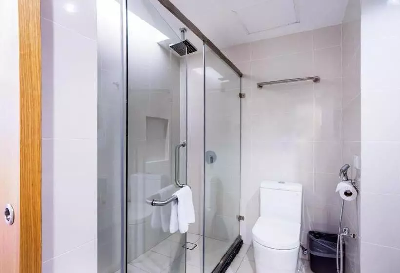 デラックスルーム, Crystal Crown Hotel Petaling Jaya