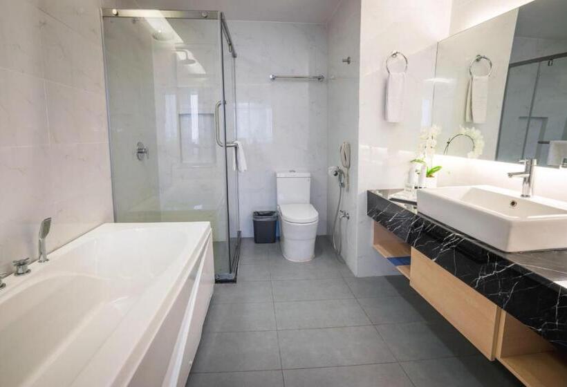 ジュニアスイート, Crystal Crown Hotel Petaling Jaya