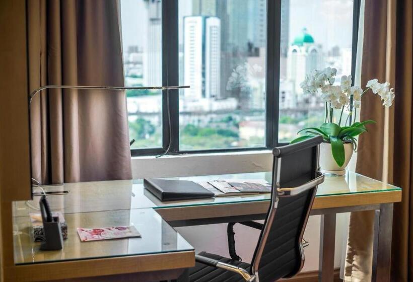 ジュニアスイート, Crystal Crown Hotel Petaling Jaya