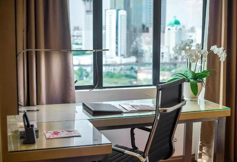 ジュニアスイート, Crystal Crown Hotel Petaling Jaya