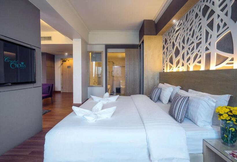 ジュニアスイート, Crystal Crown Hotel Petaling Jaya