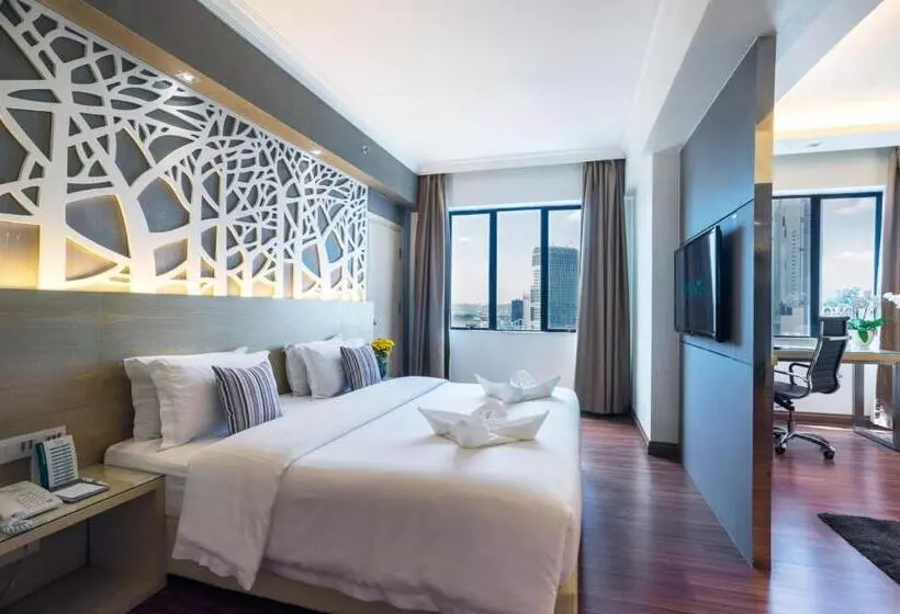 ジュニアスイート, Crystal Crown Hotel Petaling Jaya