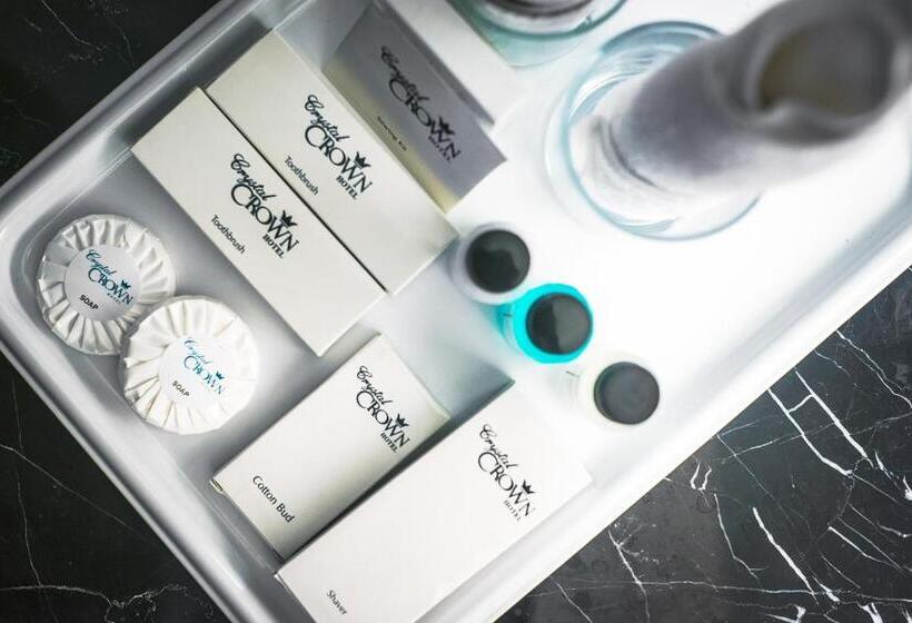 ジュニアスイート, Crystal Crown Hotel Petaling Jaya