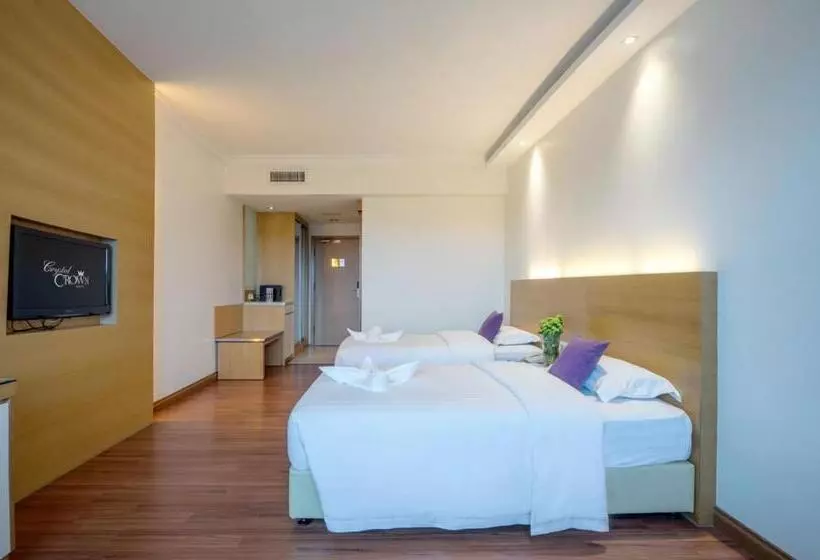 スーペリアールーム, Crystal Crown Hotel Petaling Jaya