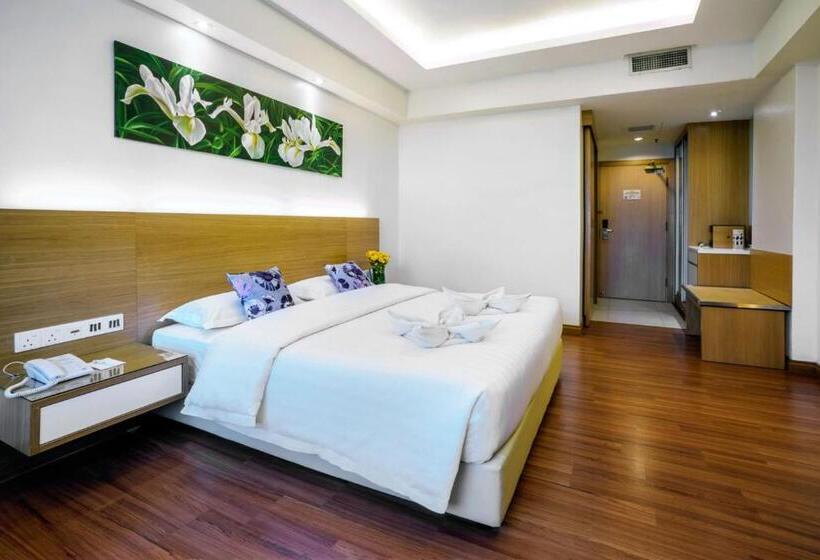 スーペリアールーム, Crystal Crown Hotel Petaling Jaya