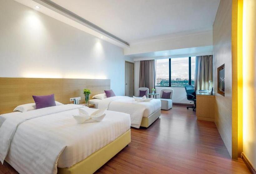 スーペリアールーム, Crystal Crown Hotel Petaling Jaya