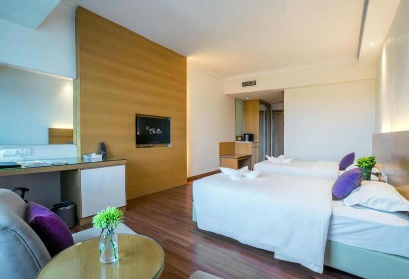 Номер Superior, Crystal Crown Hotel Petaling Jaya