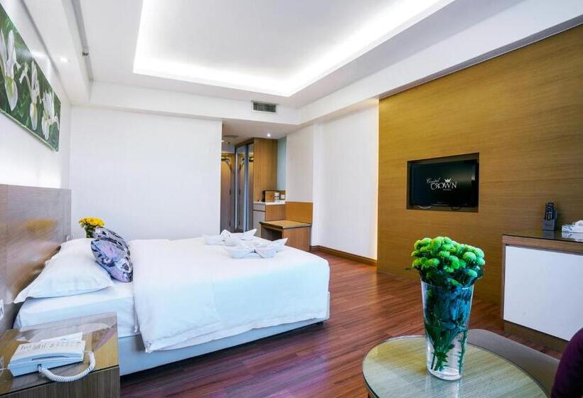 スーペリアールーム, Crystal Crown Hotel Petaling Jaya