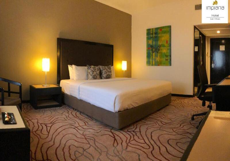 Номер Deluxe Кровать Кинг, Impiana Hotel Ipoh