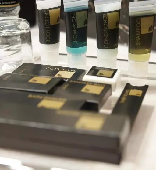 キングサイズベッドのデラックスルーム, Impiana Hotel Ipoh