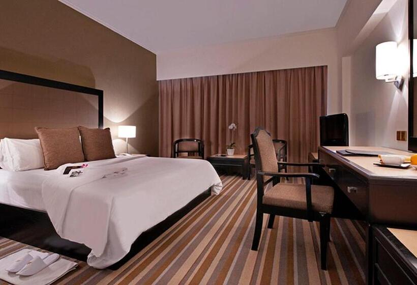 Номер Deluxe Кровать Кинг, Impiana Hotel Ipoh
