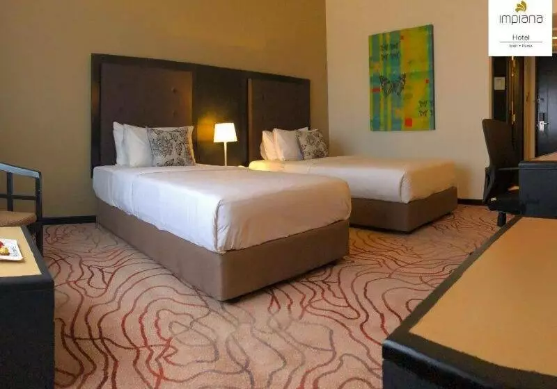 デラックスルーム, Impiana Hotel Ipoh
