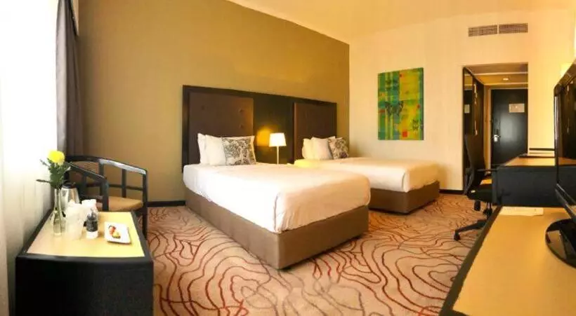 デラックスルーム, Impiana Hotel Ipoh