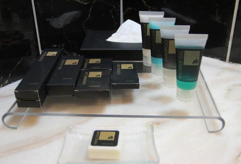 Номер Deluxe, Impiana Hotel Ipoh