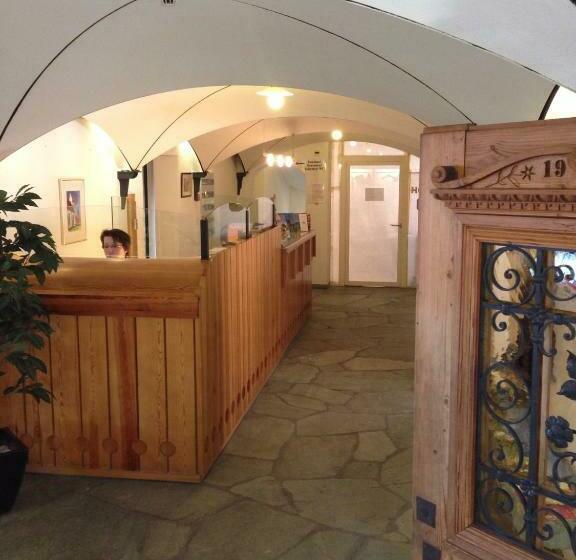 اتاق استاندارد, Restaurant Kulm