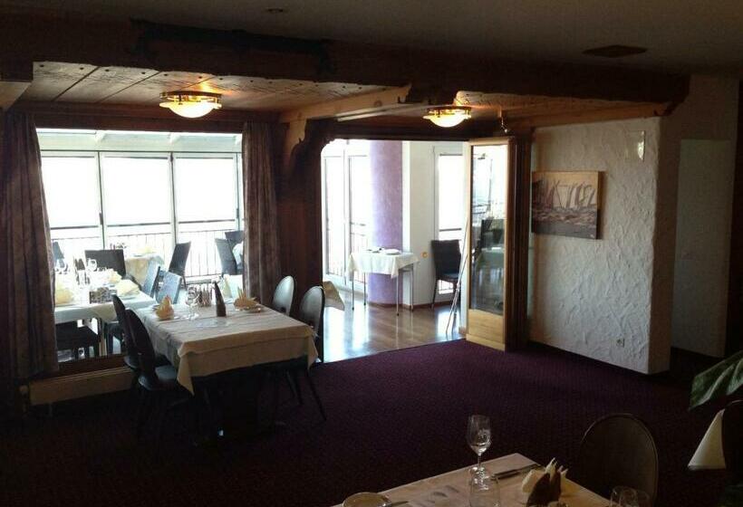 اتاق استاندارد, Restaurant Kulm