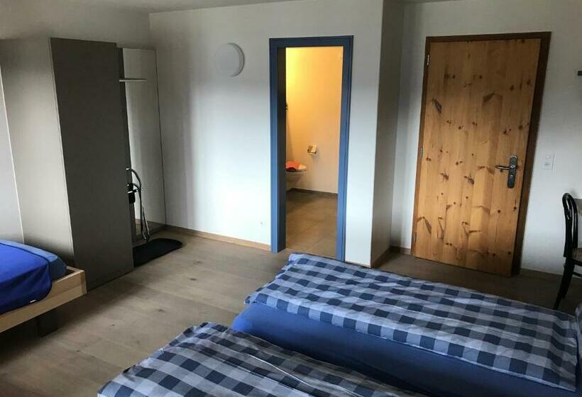 اتاق استاندارد, Restaurant Kulm