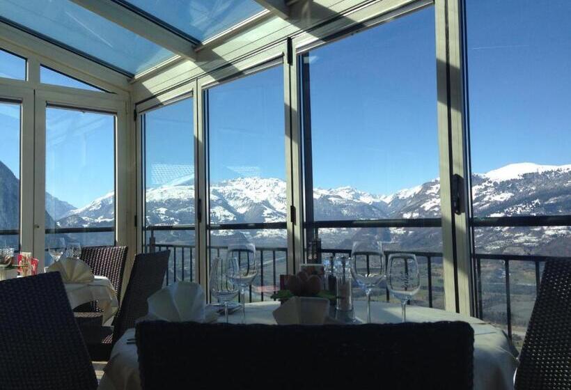 اتاق اکونومی, Restaurant Kulm