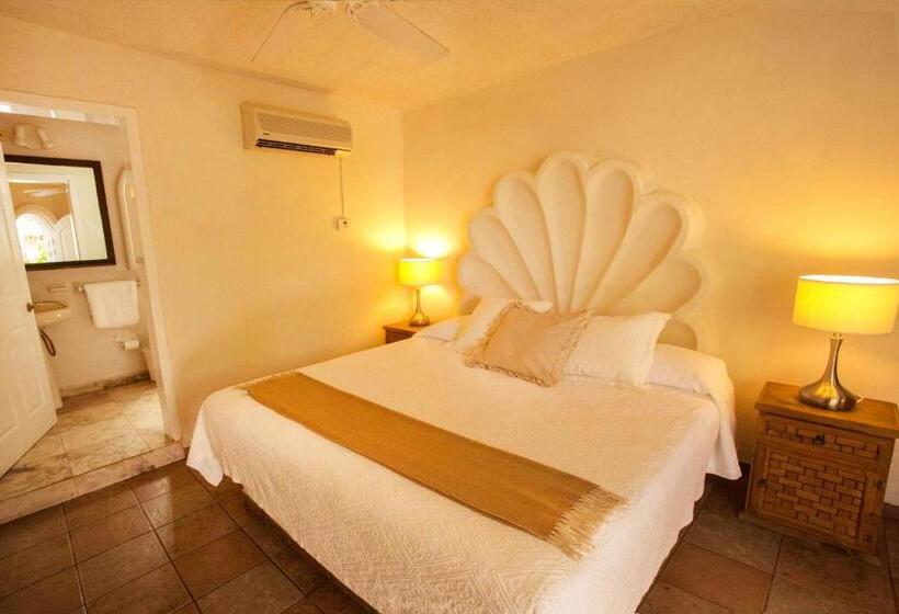 Standard Værelse King Size Seng, & Suites El Moro