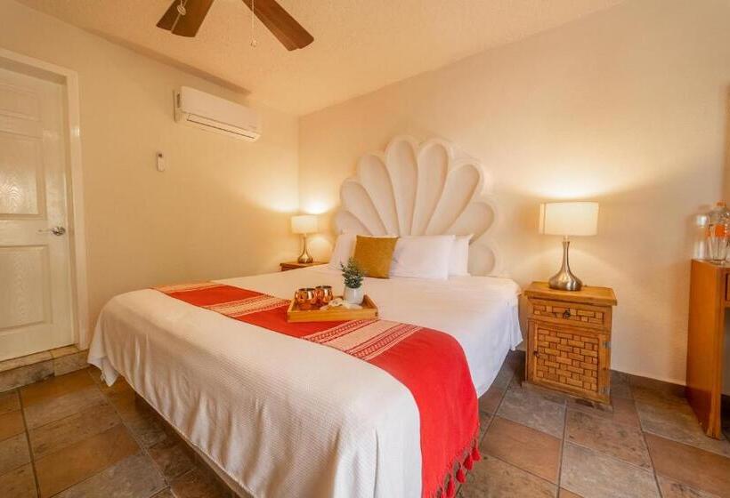 Standard Værelse King Size Seng, & Suites El Moro