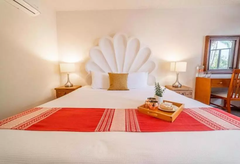 Standard-huone King-vuode, & Suites El Moro