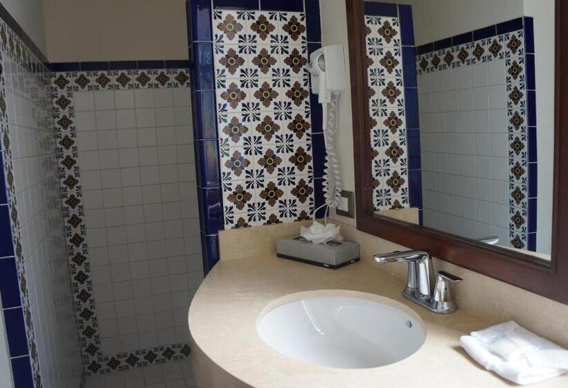 اتاق استاندارد با تخت بزرگ, & Suites El Moro