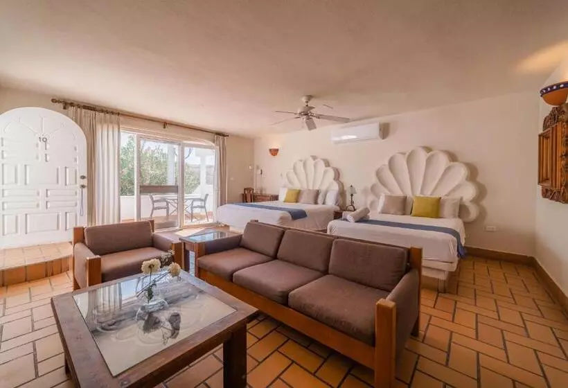 Standard-huone, & Suites El Moro