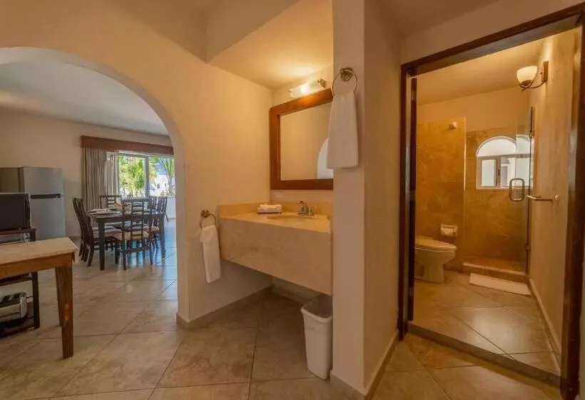 Perhesviitti, & Suites El Moro
