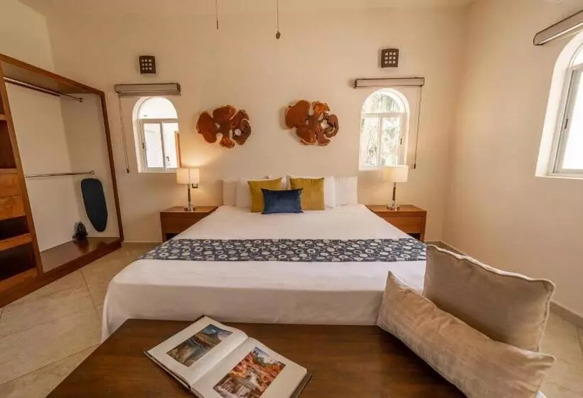 Deluxe-juniorsviitti, & Suites El Moro
