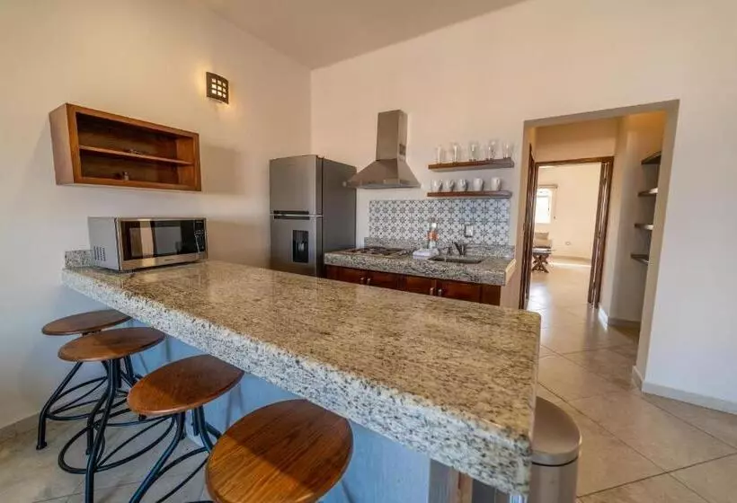 Deluxe-juniorsviitti, & Suites El Moro
