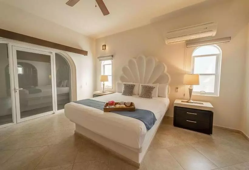 Sviitti 2 Makuuhuonetta, & Suites El Moro